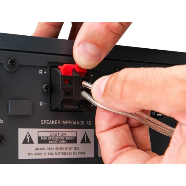 Фото - Мини-система Gogen MSC 472 BTDAB (GOGMSC472BTDAB)