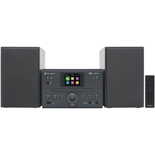 Фото - Мини-система Gogen MSC 472 BTDAB (GOGMSC472BTDAB)