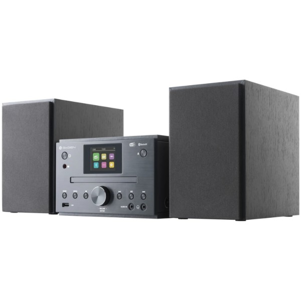Фото - Мини-система Gogen MSC 472 BTDAB (GOGMSC472BTDAB)