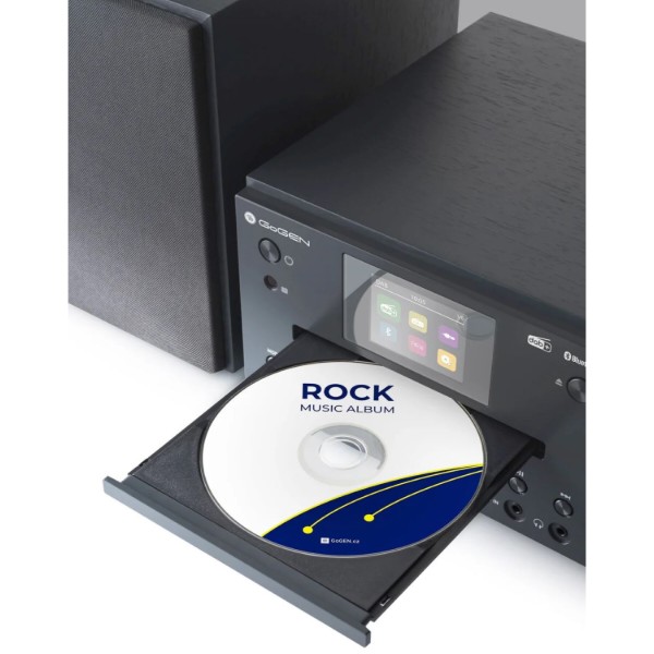 Фото - Мини-система Gogen MSC 472 BTDAB (GOGMSC472BTDAB)