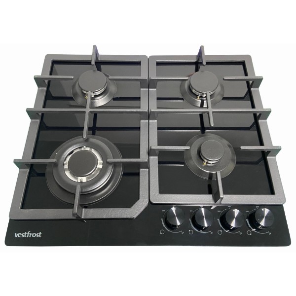 Фото - Варильна поверхня газова Vestfrost GOGHV193CN
