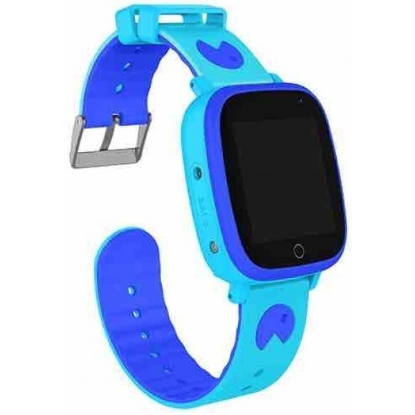 Фото - Детские часы GOGPS ME K14 Blue (K14BL)