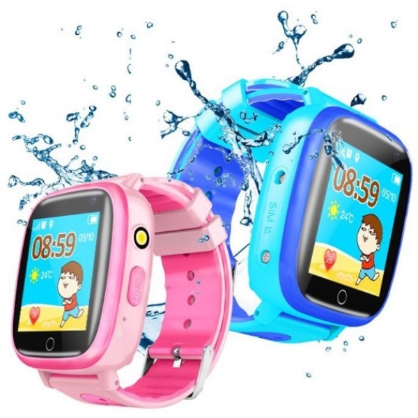 Фото - Детские часы GOGPS ME K14 Pink (K14PK)