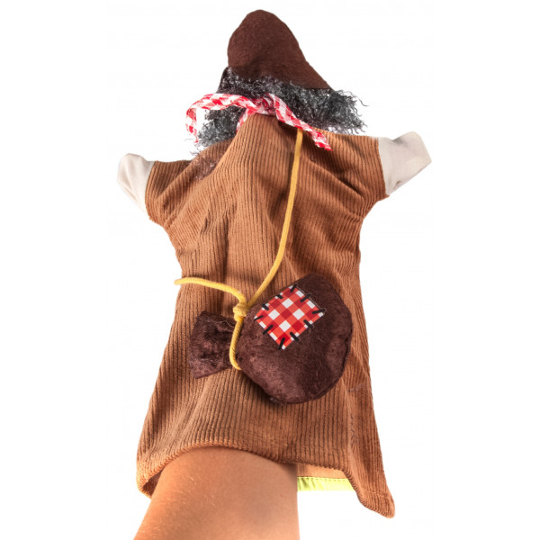 Фото - Кукольный театр goki Робер (51645G)