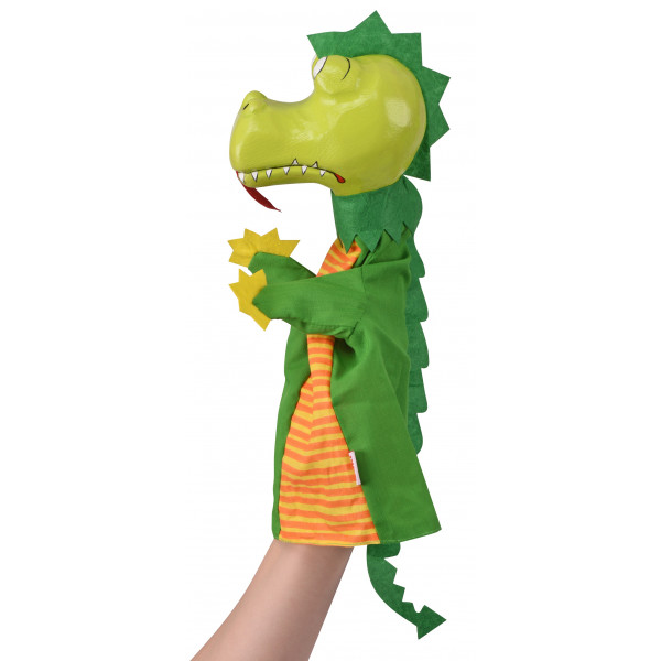 Фото - Кукольный театр goki Дракон (51794G)