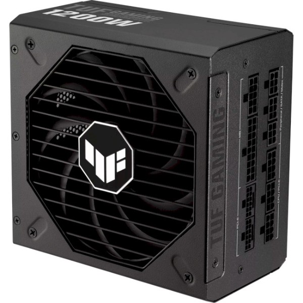 Фото - Блок питания для ПК Asus TUF-GAMING-1200G PCIE5 1200W Gold (90YE00S0-B0NA00)
