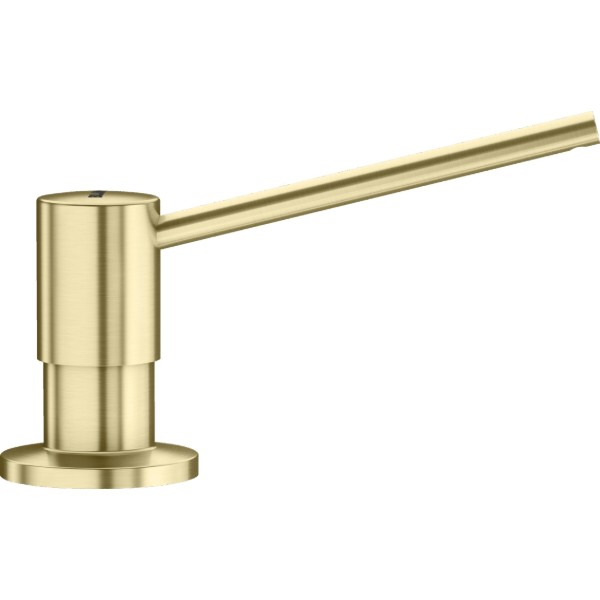 Фото - Дозатор для мыла Blanco 526700 TORRE SATIN GOLD