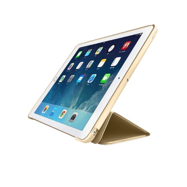 Фото - Чехол для планшета BeCover Apple iPad 10.2 (2019/2020) Gold (704142)