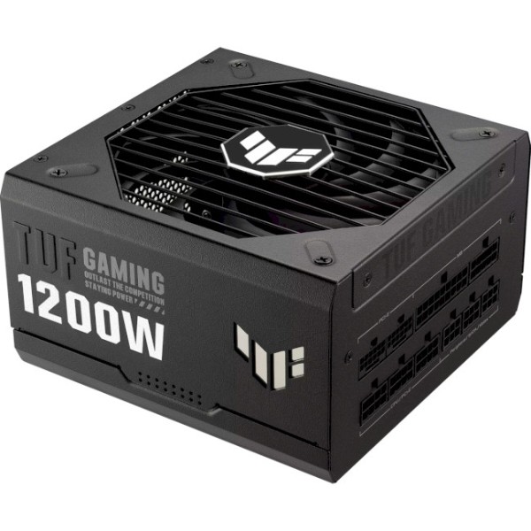 Фото - Блок питания для ПК Asus TUF-GAMING-1200G PCIE5 1200W Gold (90YE00S0-B0NA00)