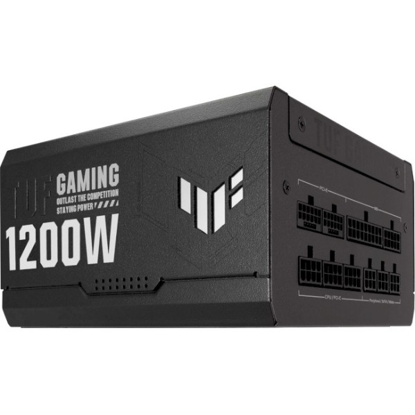 Фото - Блок питания для ПК Asus TUF-GAMING-1200G PCIE5 1200W Gold (90YE00S0-B0NA00)