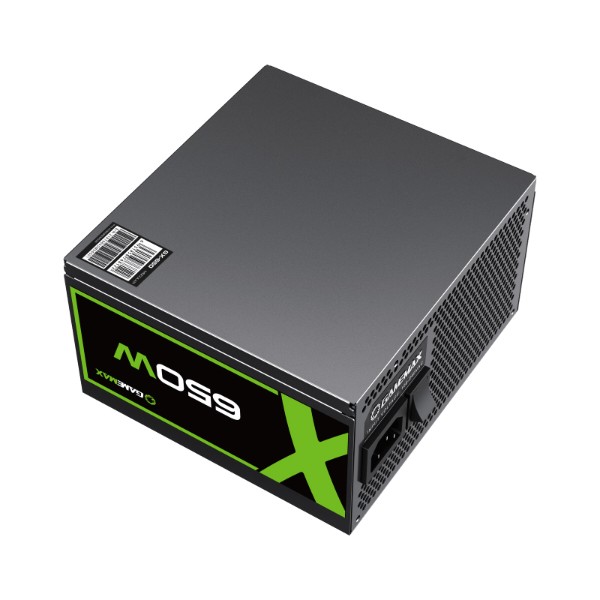 Фото - Блок живлення для ПК Gamemax 650W 80 Gold (GX-650 Modular)