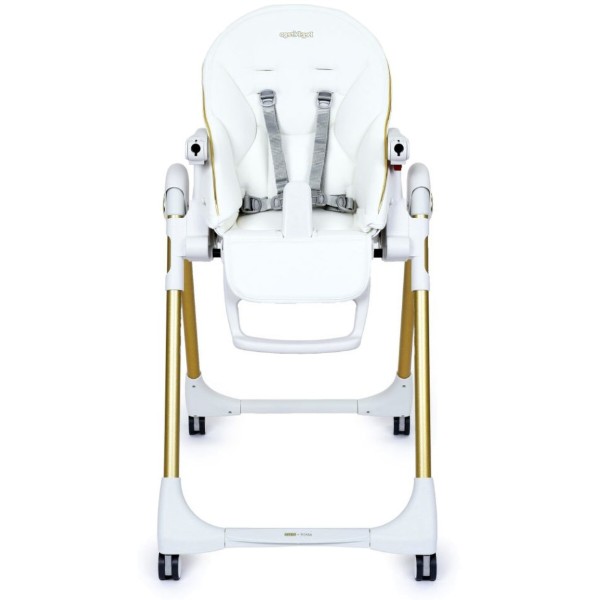 Фото - Стульчик для кормления трансформер Peg-Perego Prima Pappa Follow Me Gold (IH01000001BL00)