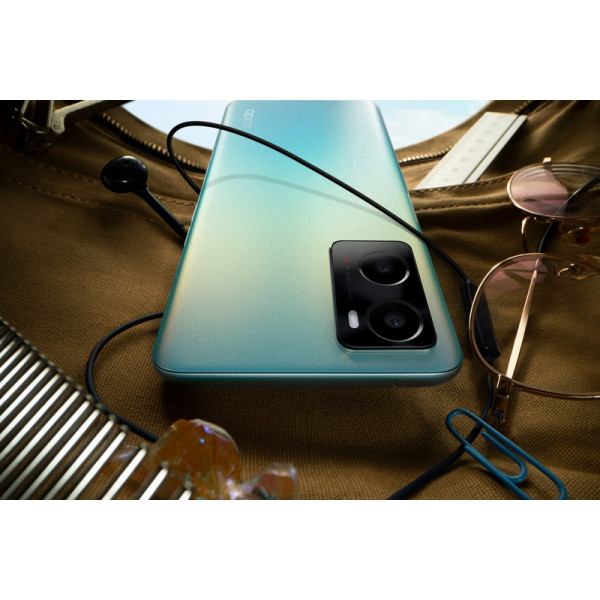 Фото - Смартфон OPPO A76 4/128Gb Blue