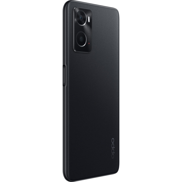 Фото - Смартфон OPPO A76 4/128Gb Black