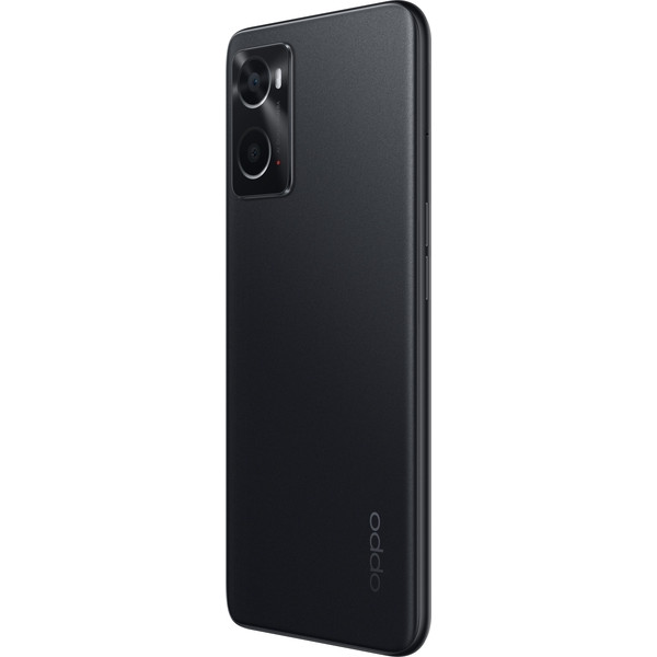 Фото - Смартфон OPPO A76 4/128Gb Black