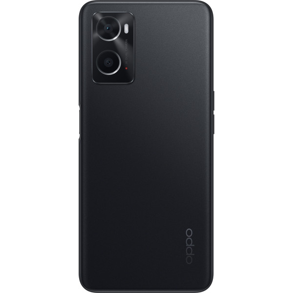 Фото - Смартфон OPPO A76 4/128Gb Black
