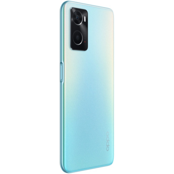 Фото - Смартфон OPPO A76 4/128Gb Blue