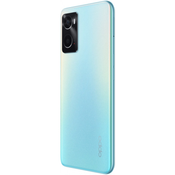 Фото - Смартфон OPPO A76 4/128Gb Blue