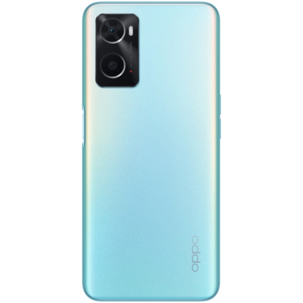 Фото - Смартфон OPPO A76 4/128Gb Blue