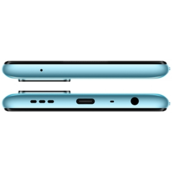 Фото - Смартфон OPPO A76 4/128Gb Blue