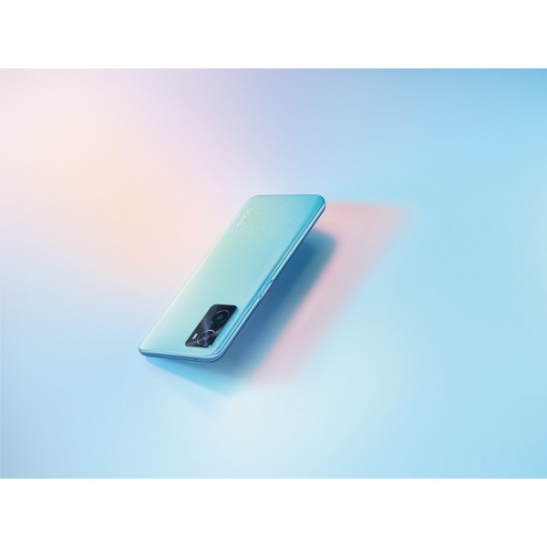 Фото - Смартфон OPPO A76 4/128Gb Blue