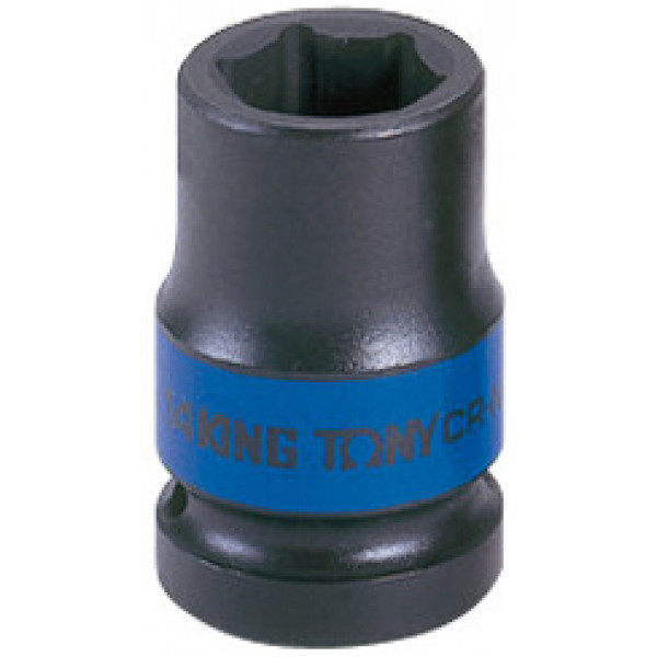 Фото - Торцева голівка KING TONY 1/2'' 10 мм (453510M)