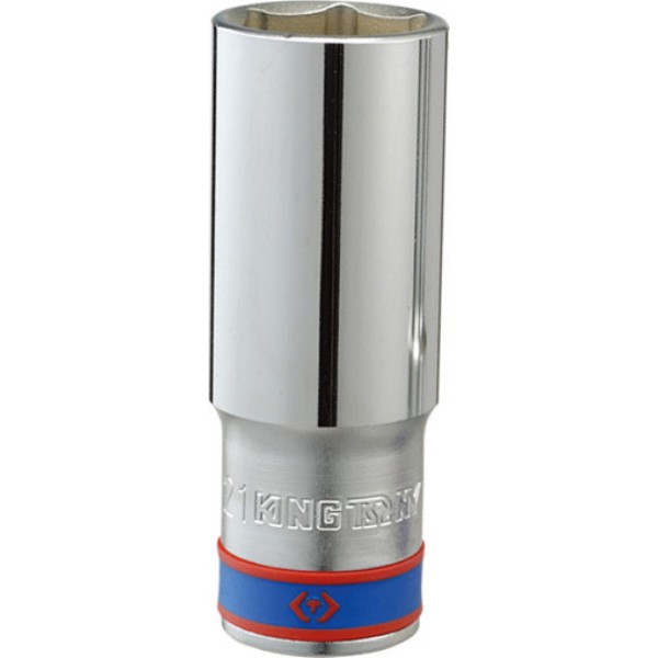 Фото - Торцевая головка KING TONY 1/2'' 11 мм (423511M)
