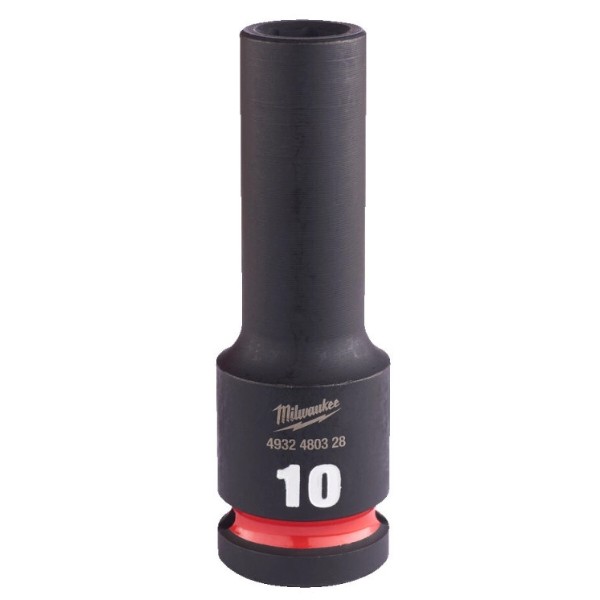Фото - Торцевая головка Milwaukee ShW 1/2'' SKT 10мм (4932480328)