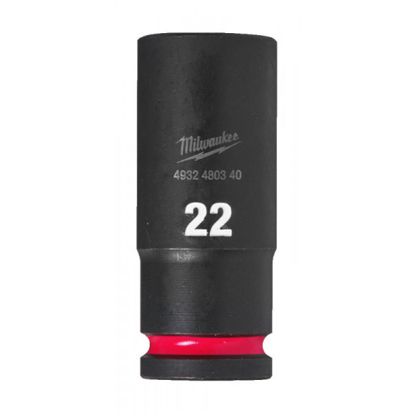 Фото - Торцевая головка Milwaukee ShW 1/2 22 мм (4932480340)