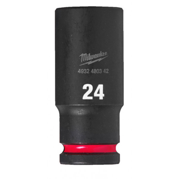 Фото - Торцева голівка Milwaukee ShW 1/2 24 мм (4932480342)