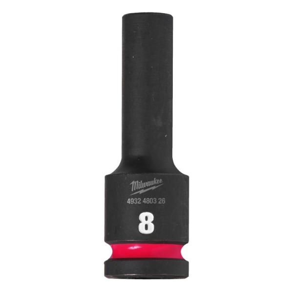 Фото - Торцевая головка Milwaukee ShW 1/2'' SKT 8мм (4932480326)