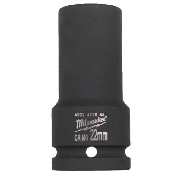 Фото - Торцева голівка Milwaukee ShW 3/4" 22мм (4932471645)