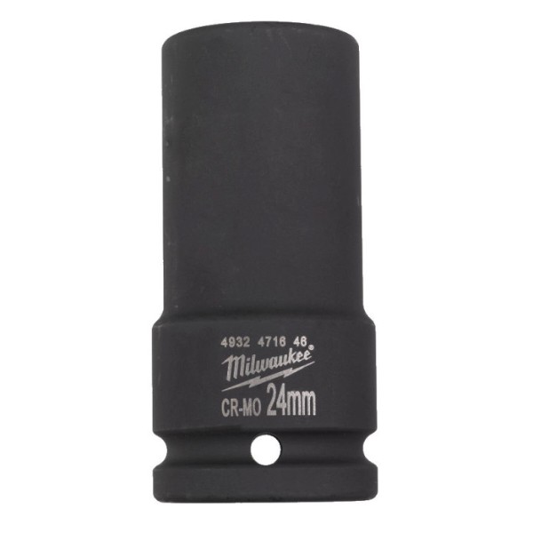 Фото - Торцева голівка Milwaukee ShW 3/4" 24мм (4932471646)