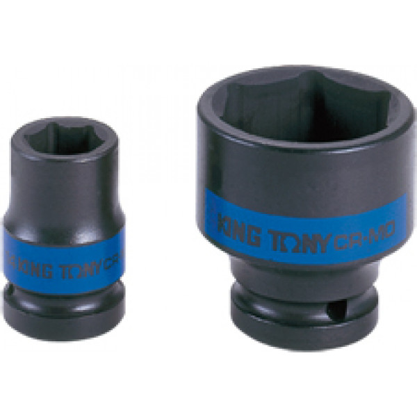 Фото - Торцева голівка KING TONY 3/4'' 22 мм (653522M)