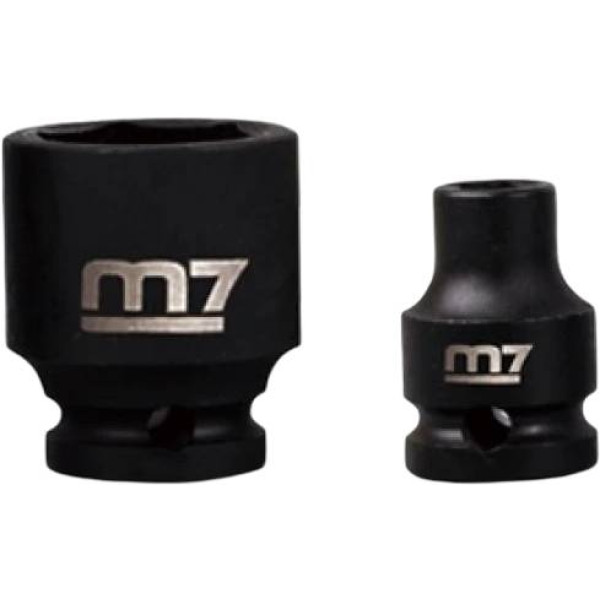 Фото - Торцева голівка Mighty Seven 40 мм 3/4” (MA611M40) Фото - Торцева голівка Mighty Seven 40 мм 3/4” (MA611M40)