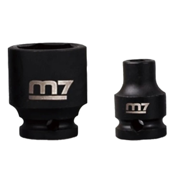 Фото - Торцевая головка Mighty Seven 17 мм 1/2" (MA411M17L)