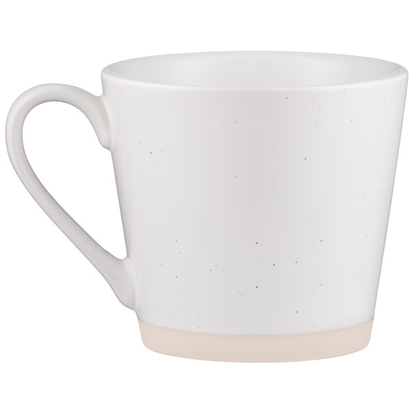 Фото - Чашка Ardesto Good Morning 370 мл White (AR3031)