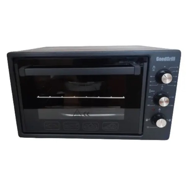 Фото - Печь электрическая GoodGrill GR-4002 Black