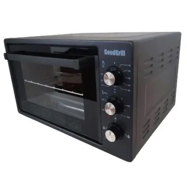 Фото - Печь электрическая GoodGrill GR-4002 Black