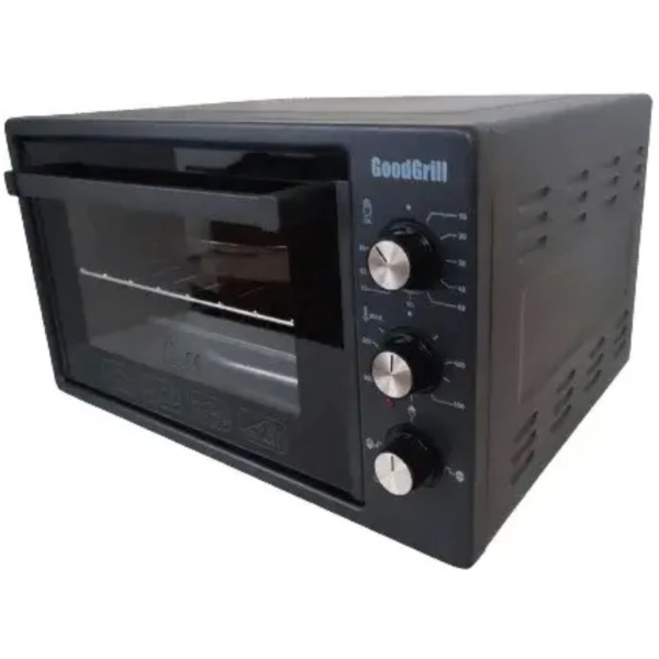 Фото - Піч електрична GoodGrill GR-4002DG Black