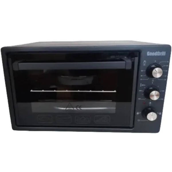Фото - Піч електрична GoodGrill GR-4002DG Black