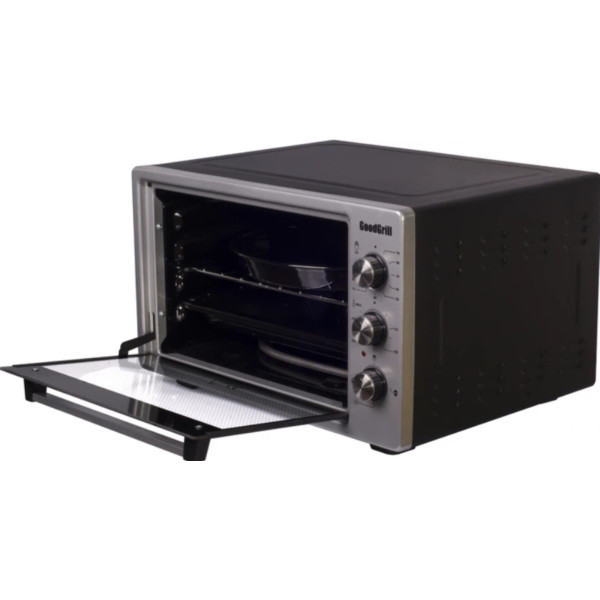 Фото - Печь электрическая GoodGrill GR-4002DG Graphite