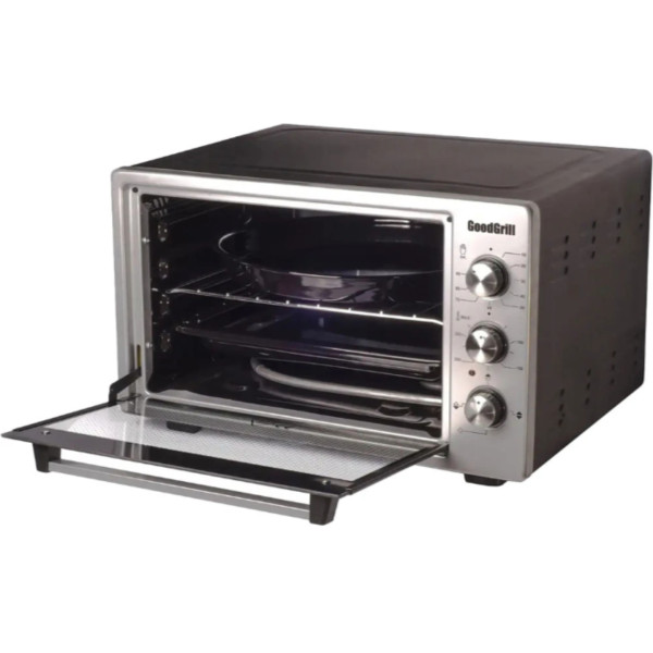 Фото - Печь электрическая GoodGrill GR-4002DG Graphite