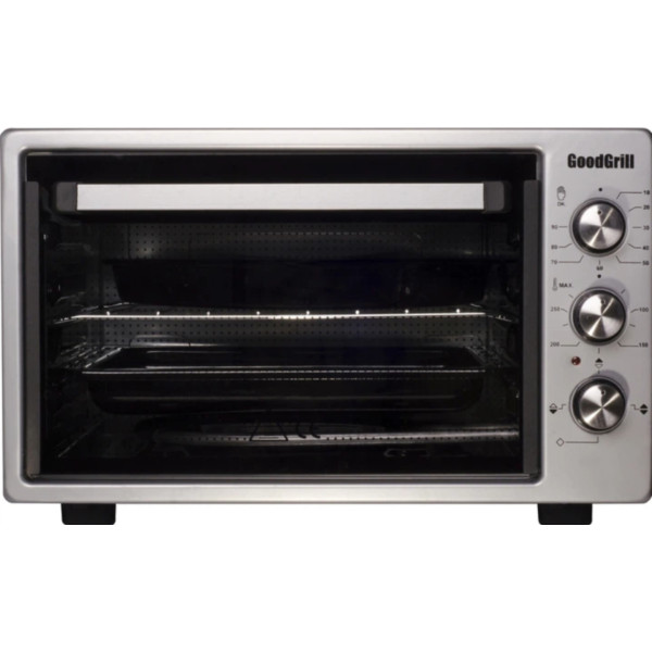Фото - Печь электрическая GoodGrill GR-4002DG Graphite