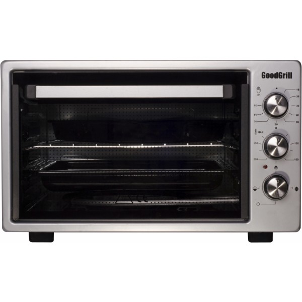 Фото - Печь электрическая GoodGrill GR-4002TR Graphite