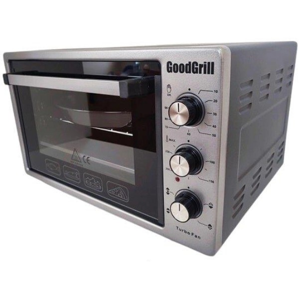 Фото - Печь электрическая GoodGrill GR-4002TR Graphite