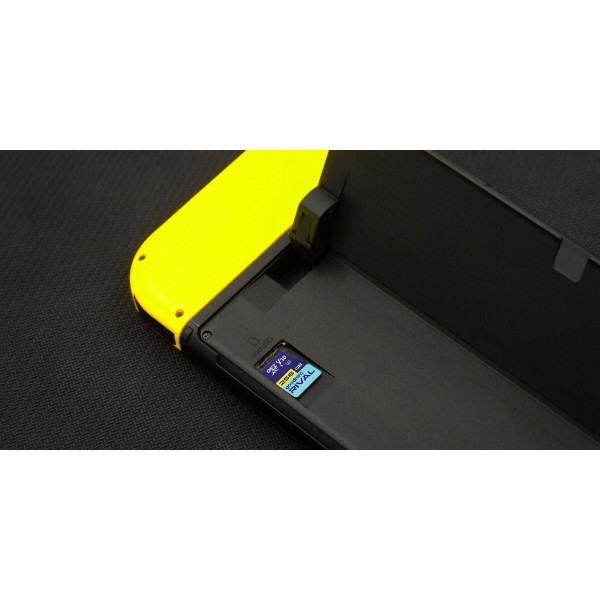 Фото - Карта памяти Goodram RIVAL microSDXC 128GB V30 (UHS I U3)+ ad (GGSM3AA-1280R12)