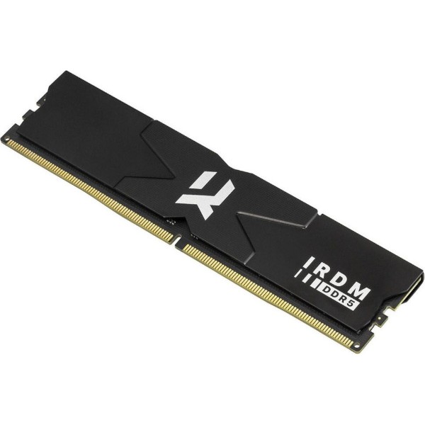 Фото - Память DDR Goodram 8Gb DDR5 6000MHz IRDM Black (IR-6000D564L30S/8G)