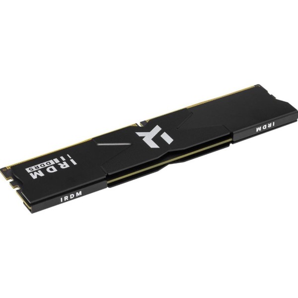 Фото - Память DDR Goodram 8Gb DDR5 6000MHz IRDM Black (IR-6000D564L30S/8G)