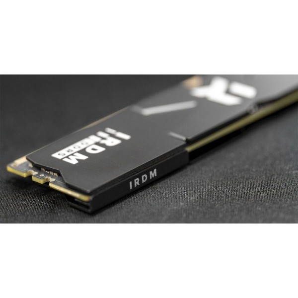 Фото - Память DDR Goodram 8Gb DDR5 6000MHz IRDM Black (IR-6000D564L30S/8G)